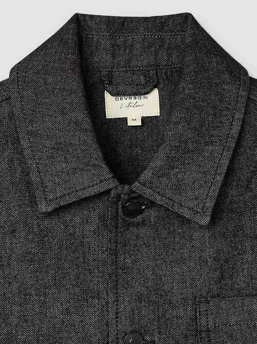 Veste denim coordonnable - L'atelier - Image 7