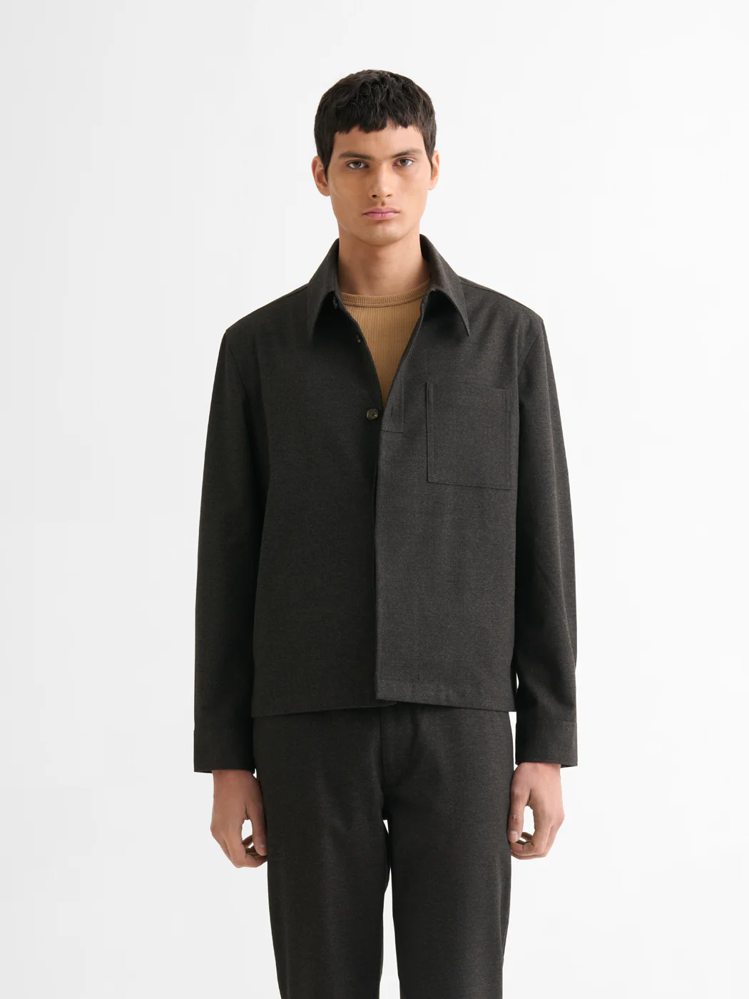 Surchemise regular