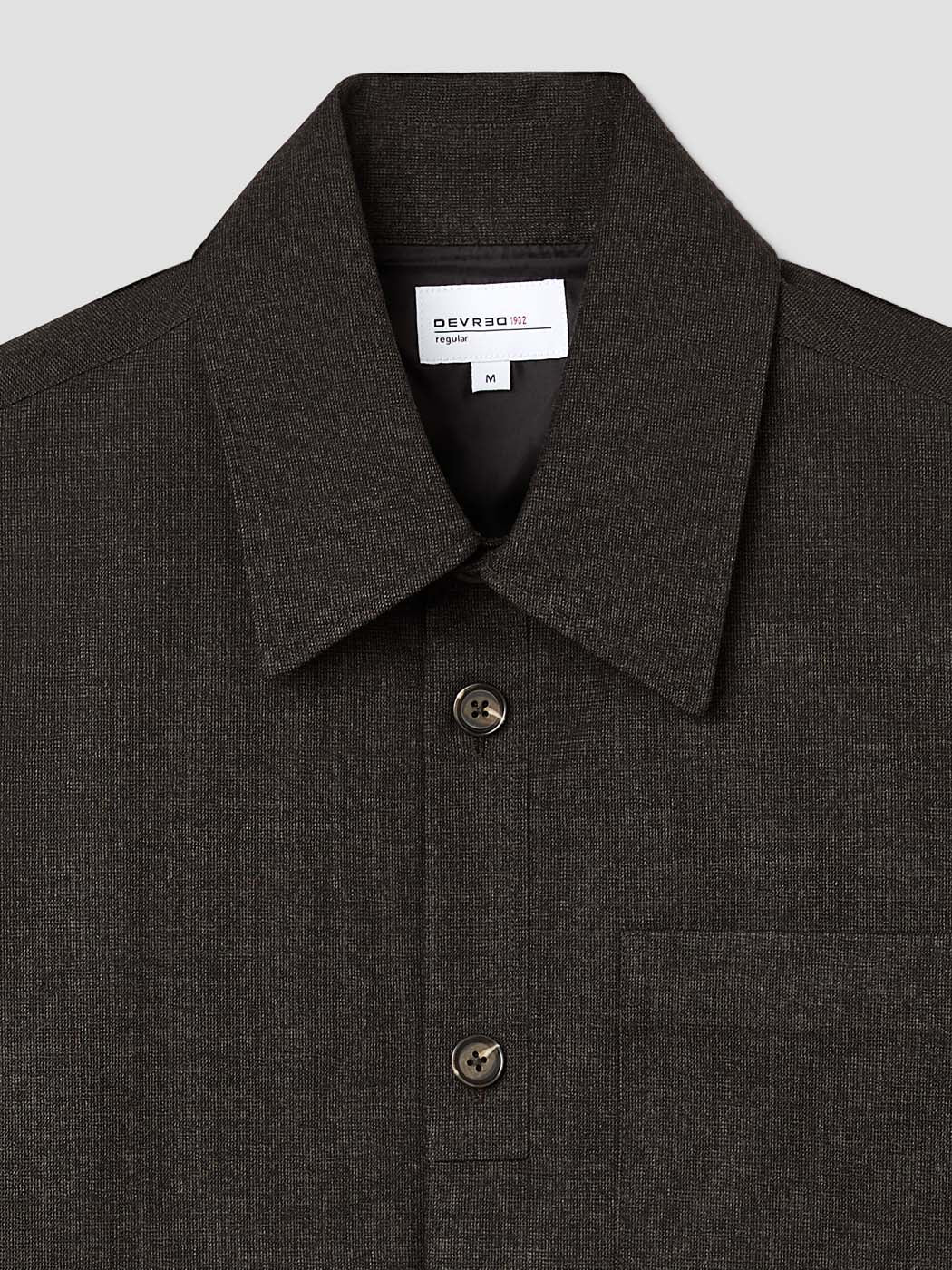 Surchemise regular - Image 5