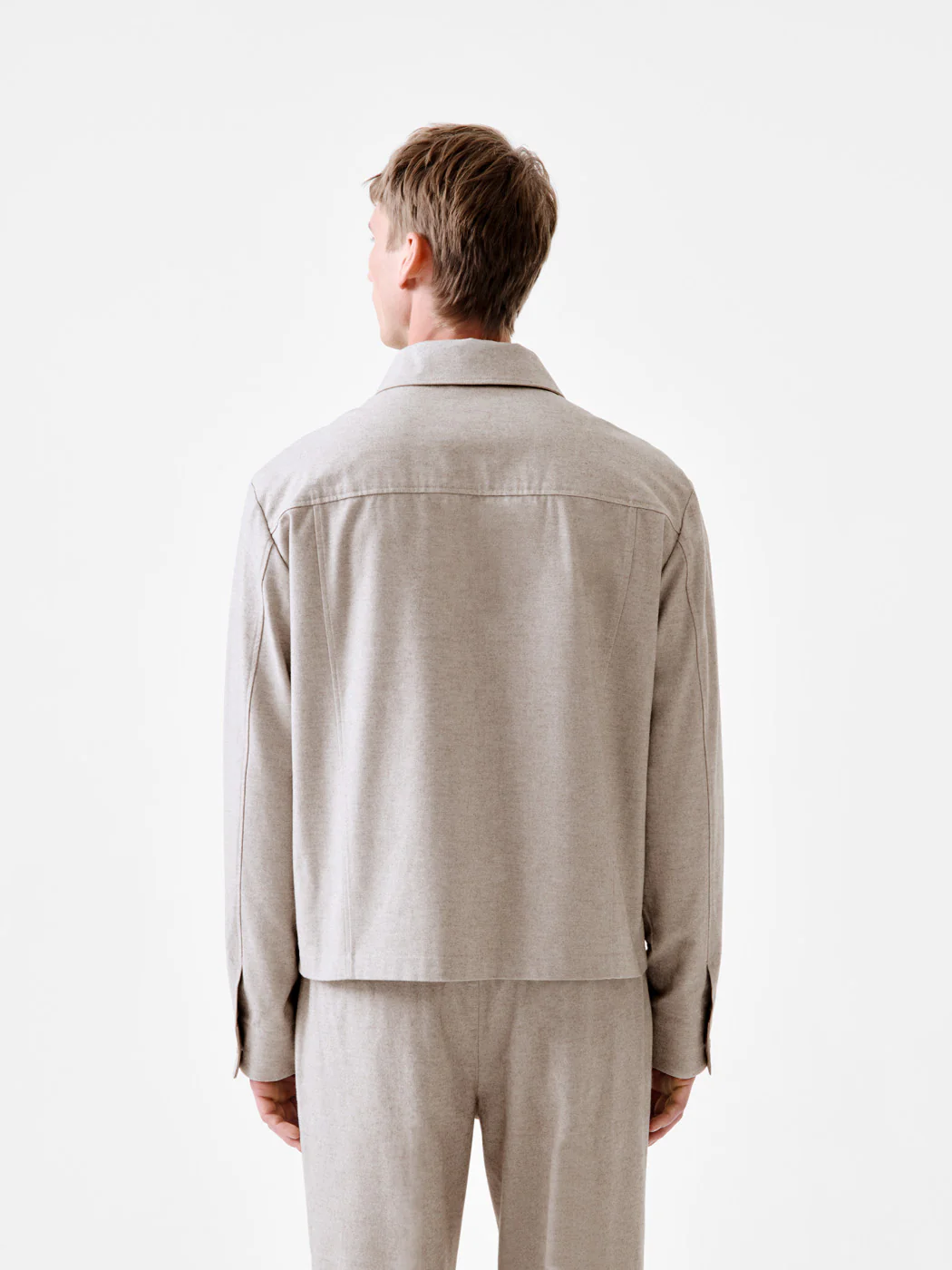 Blouson regular coordonnable - L'atelier - Image 2