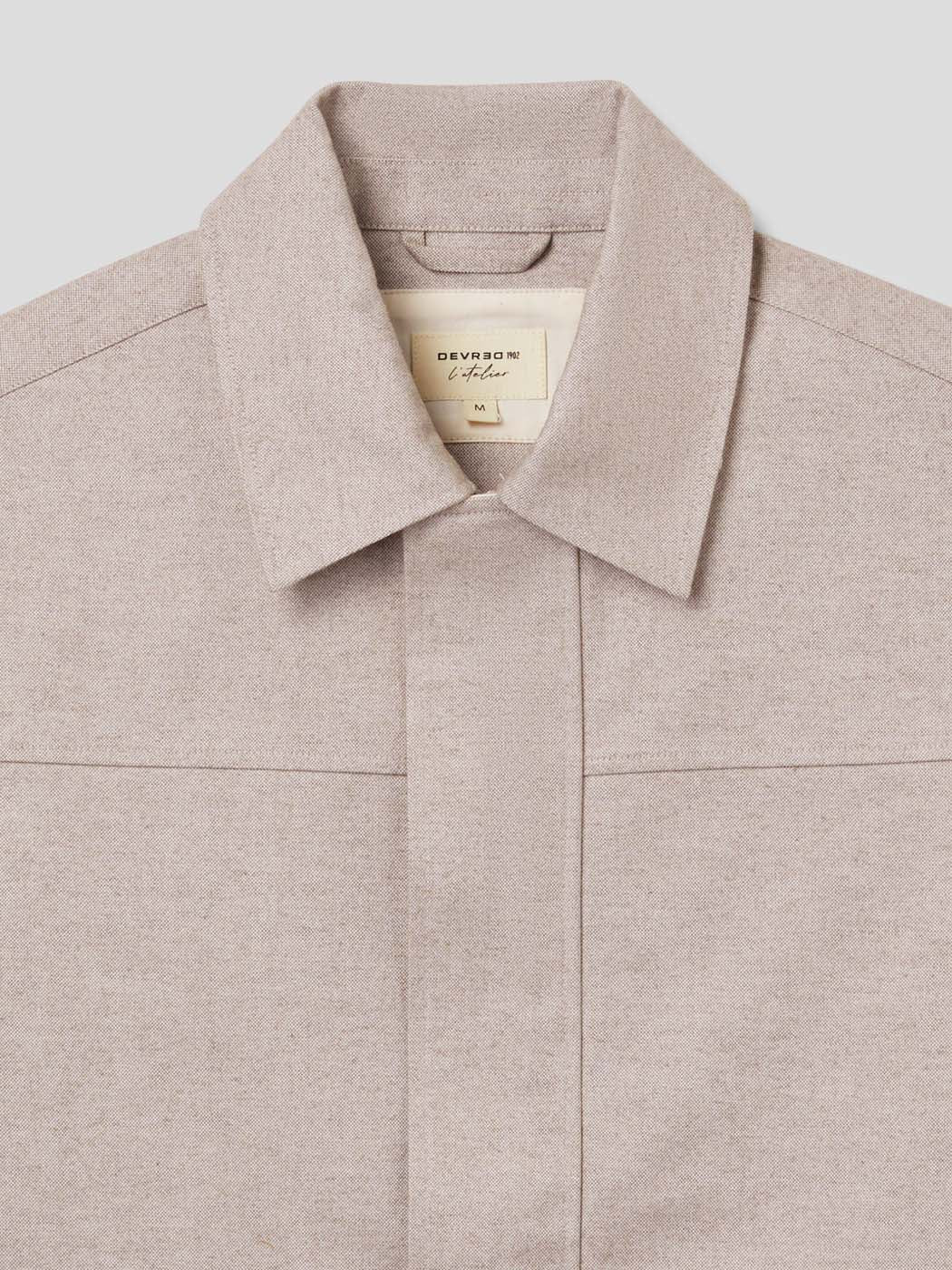 Blouson regular coordonnable - L'atelier - Image 7