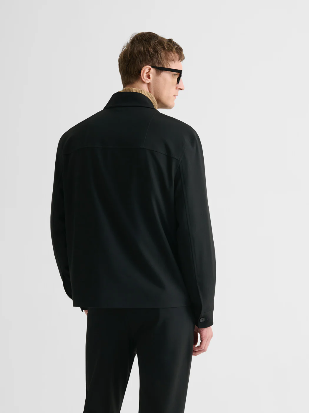 Veste fluide esprit surchemise - Image 2