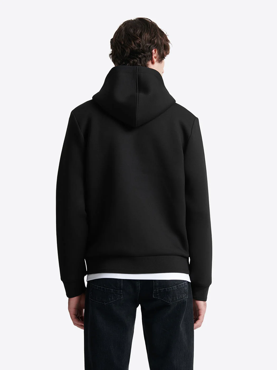 Sweat à capuche matelassé - Image 2