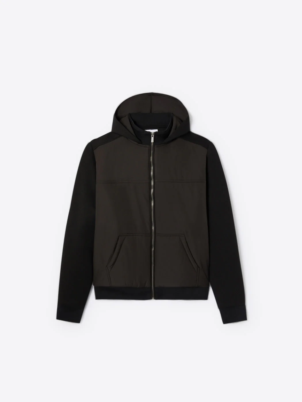 Sweat à capuche matelassé - Image 3