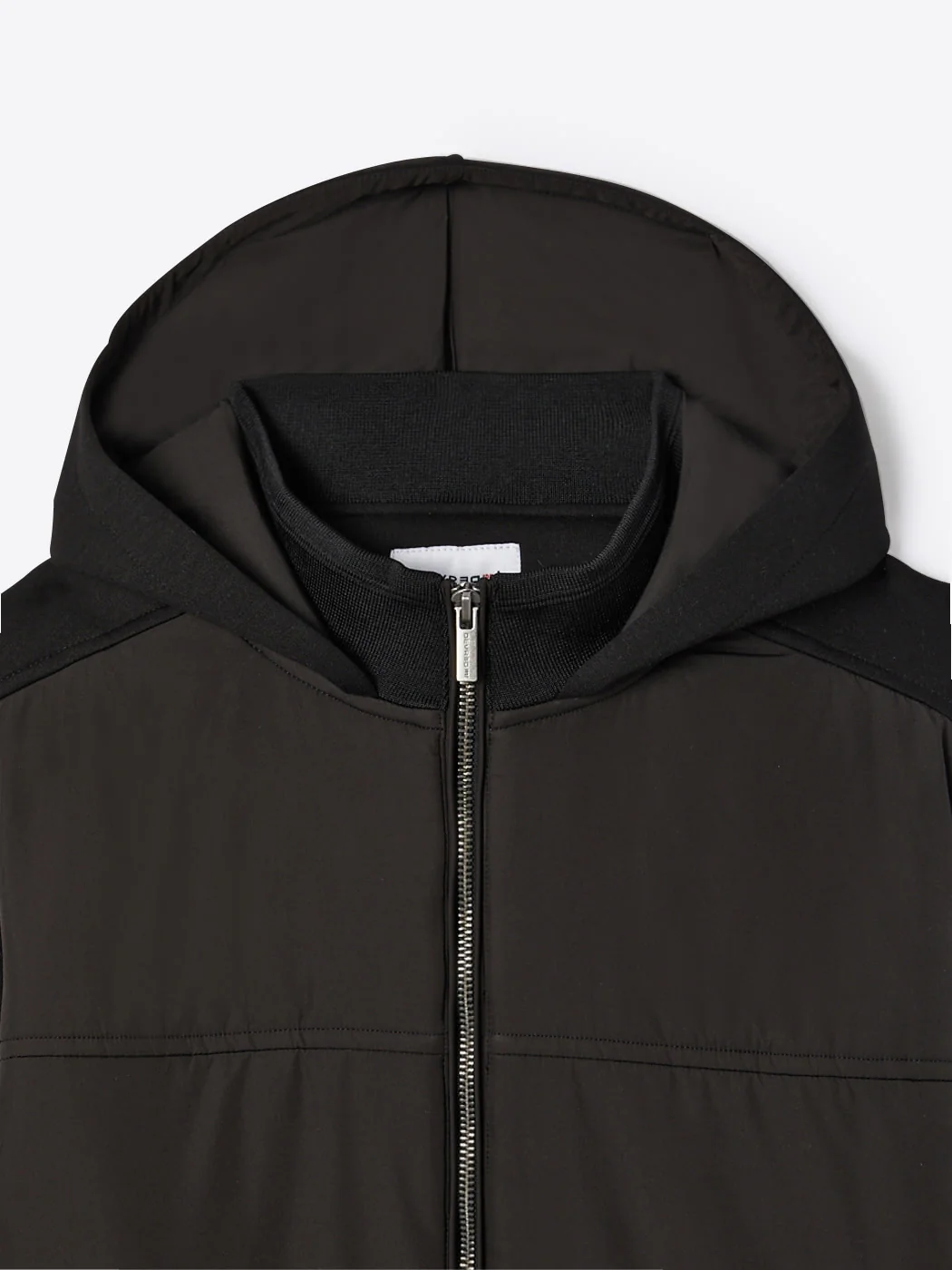 Sweat à capuche matelassé - Image 5
