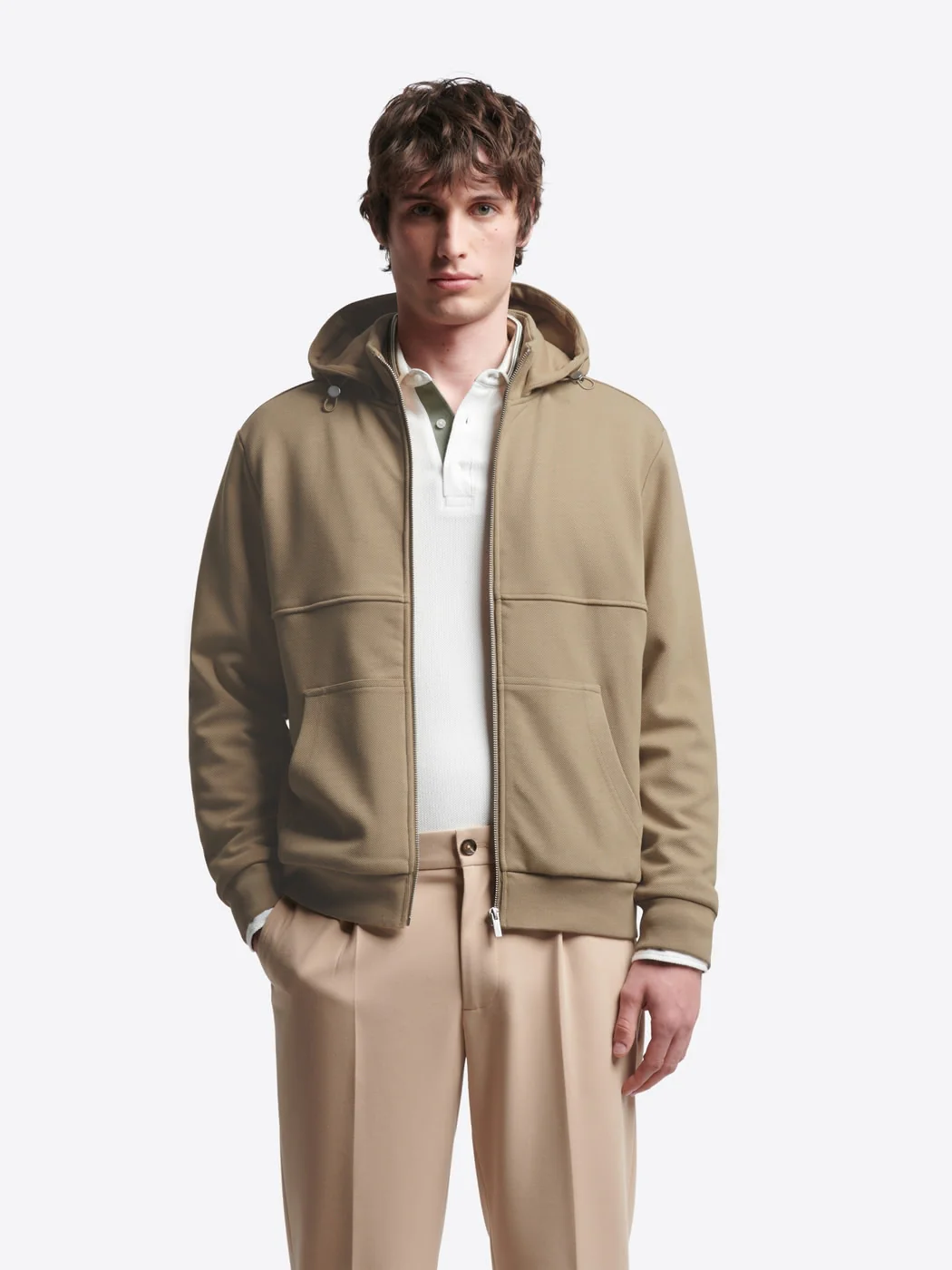 Sweat à capuche