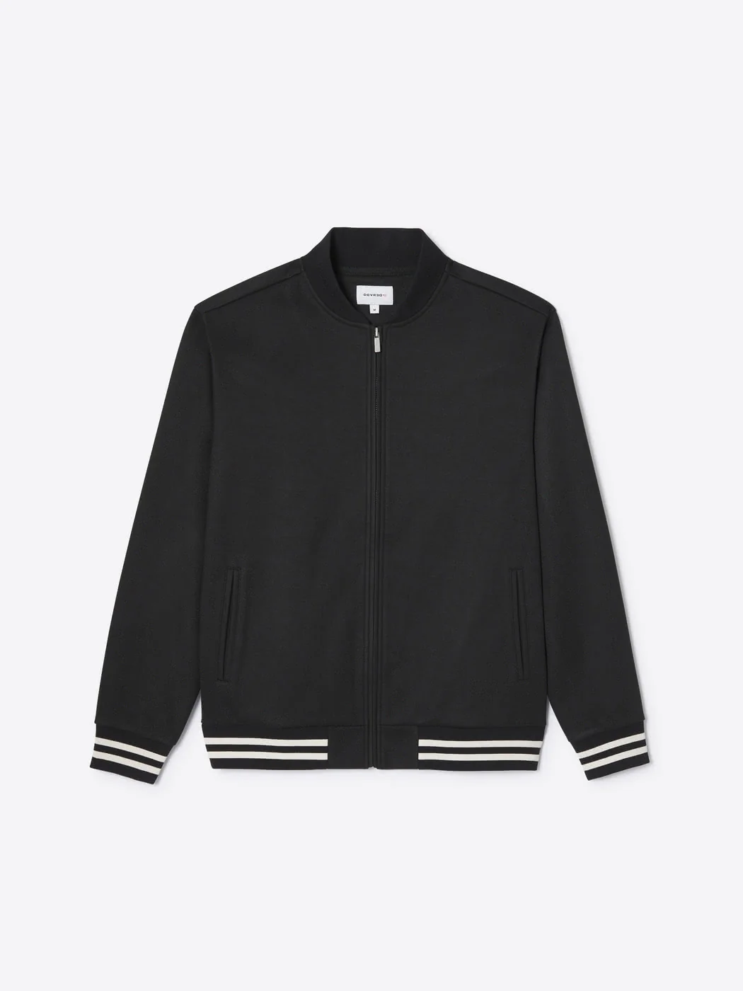 Veste légère col polo zippé - Image 3