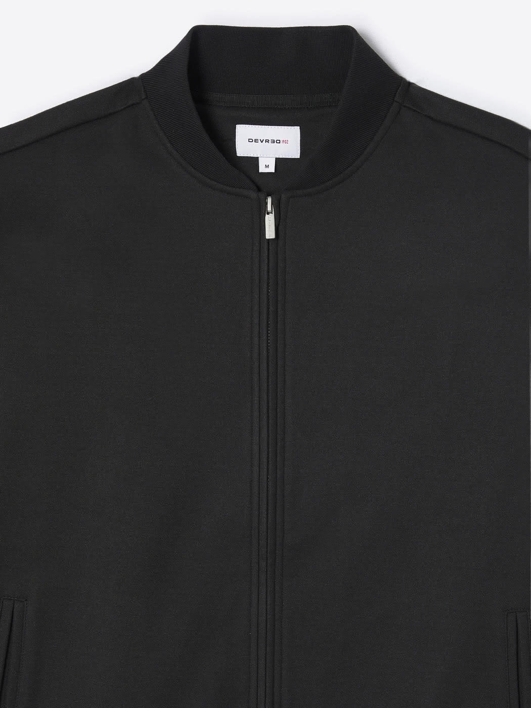 Veste légère col polo zippé - Image 6