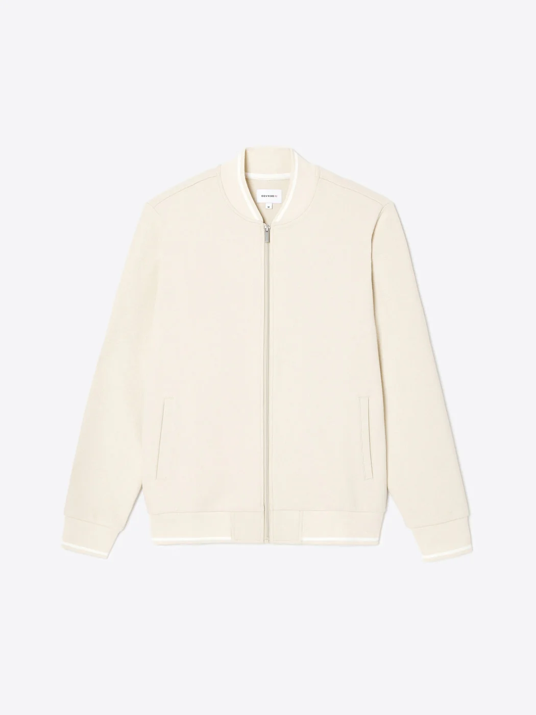Veste légère col teddy - Image 3
