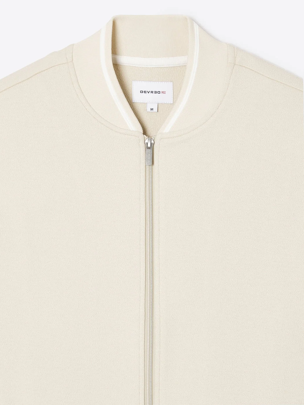 Veste légère col teddy - Image 6