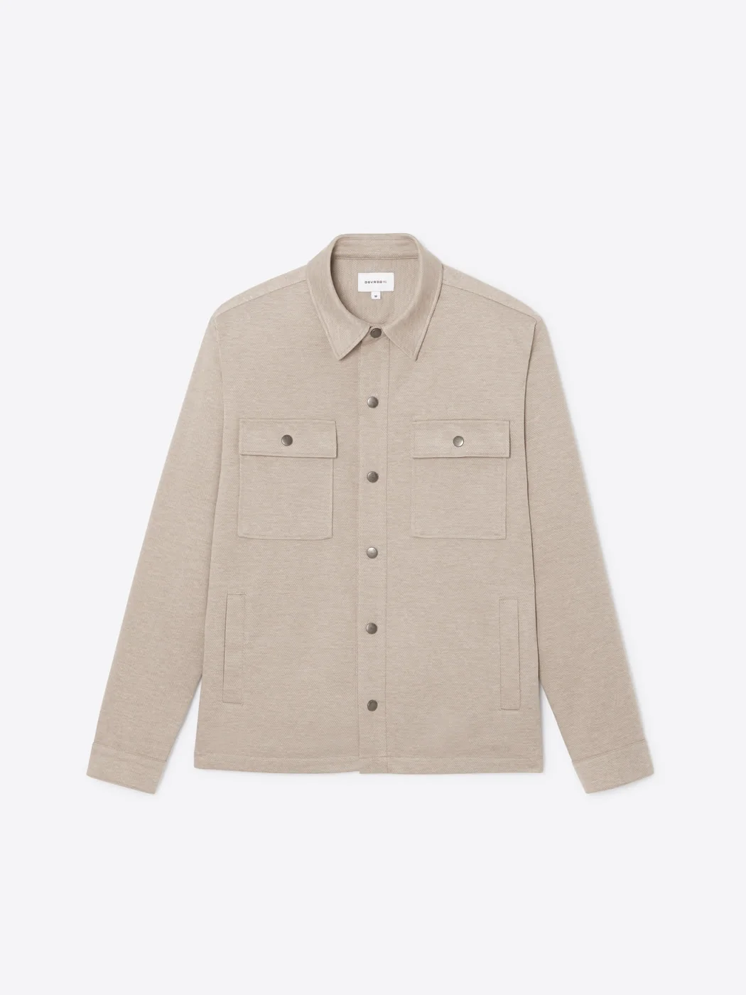 Sweat col chemise - Image 3