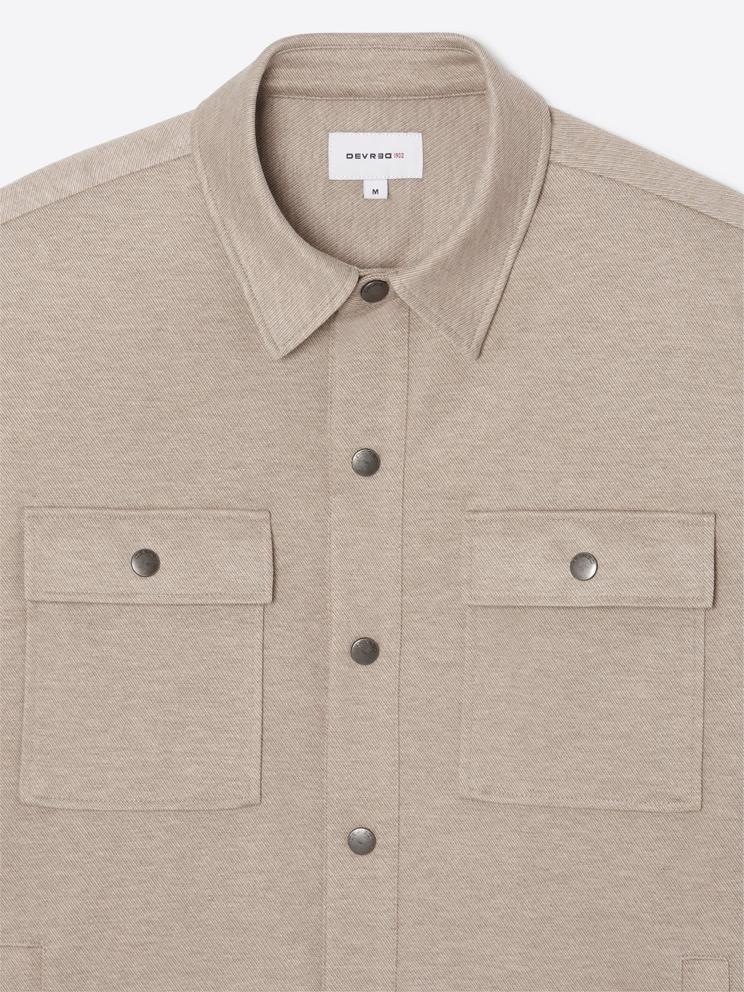 Sweat col chemise - Image 6