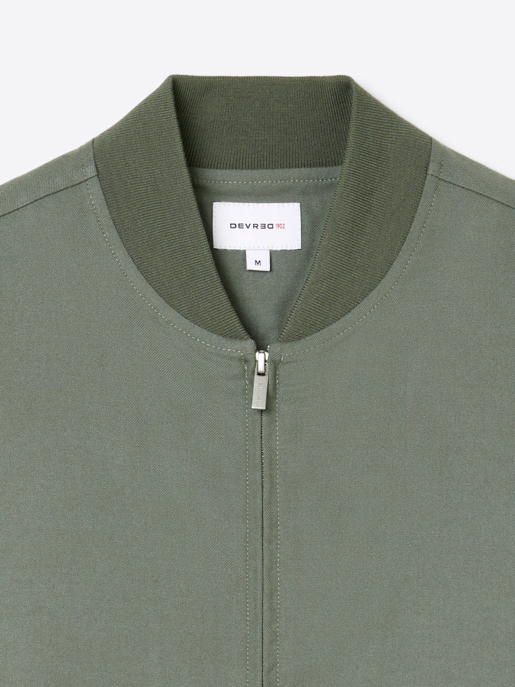 Veste légère col teddy - Image 6