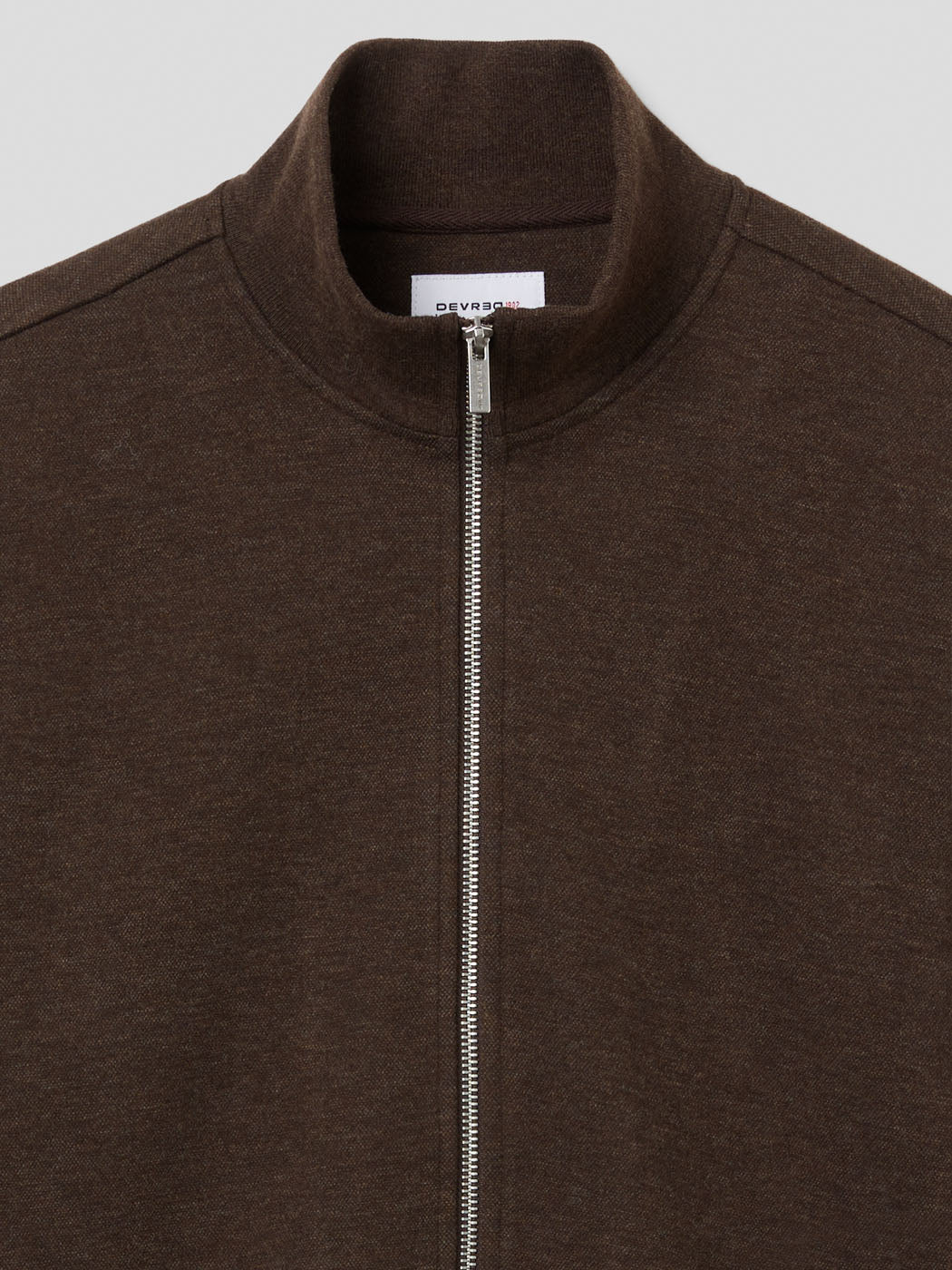 Sweat col zippé - Image 6