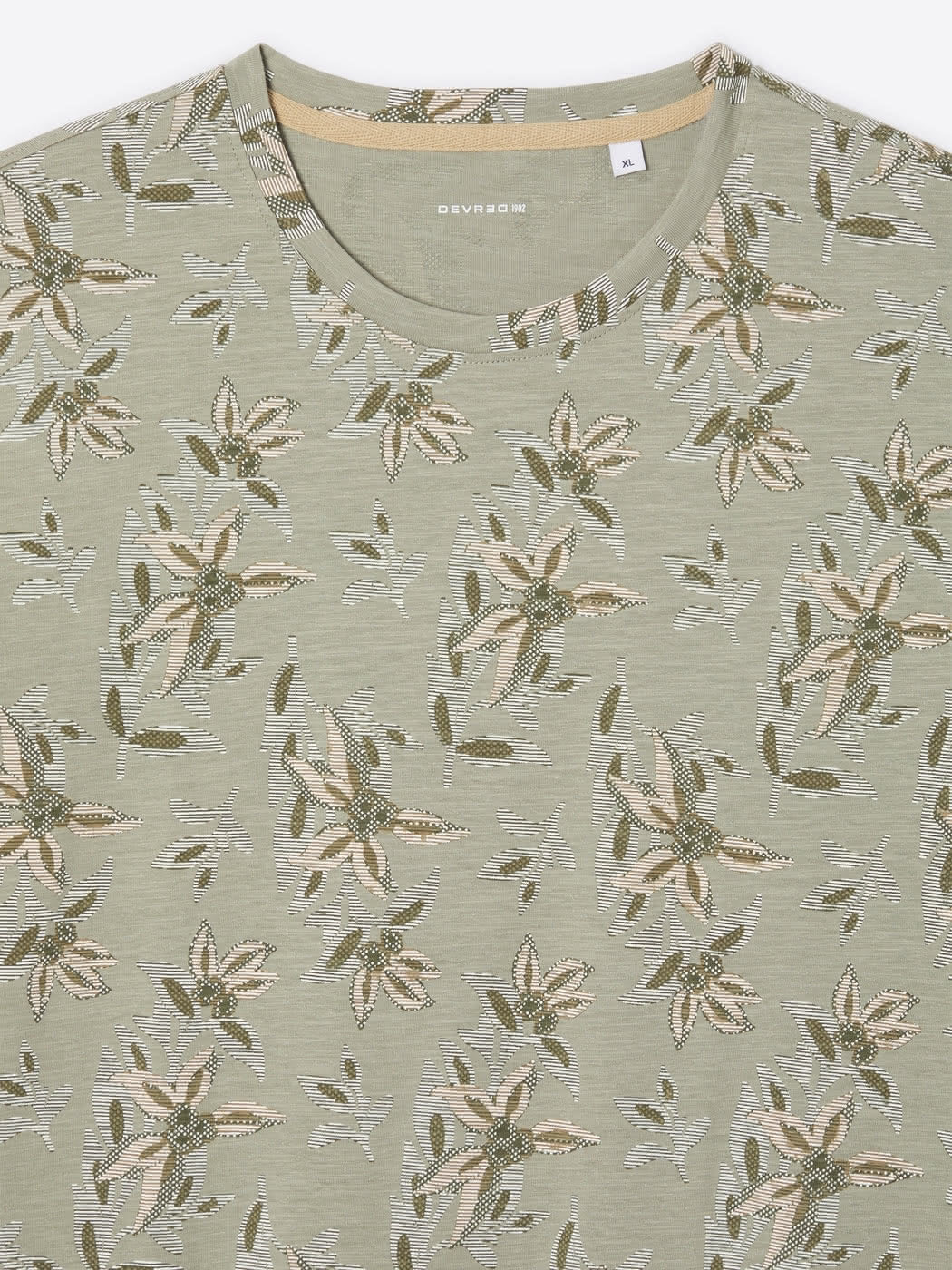 T-shirt col rond - Image 5