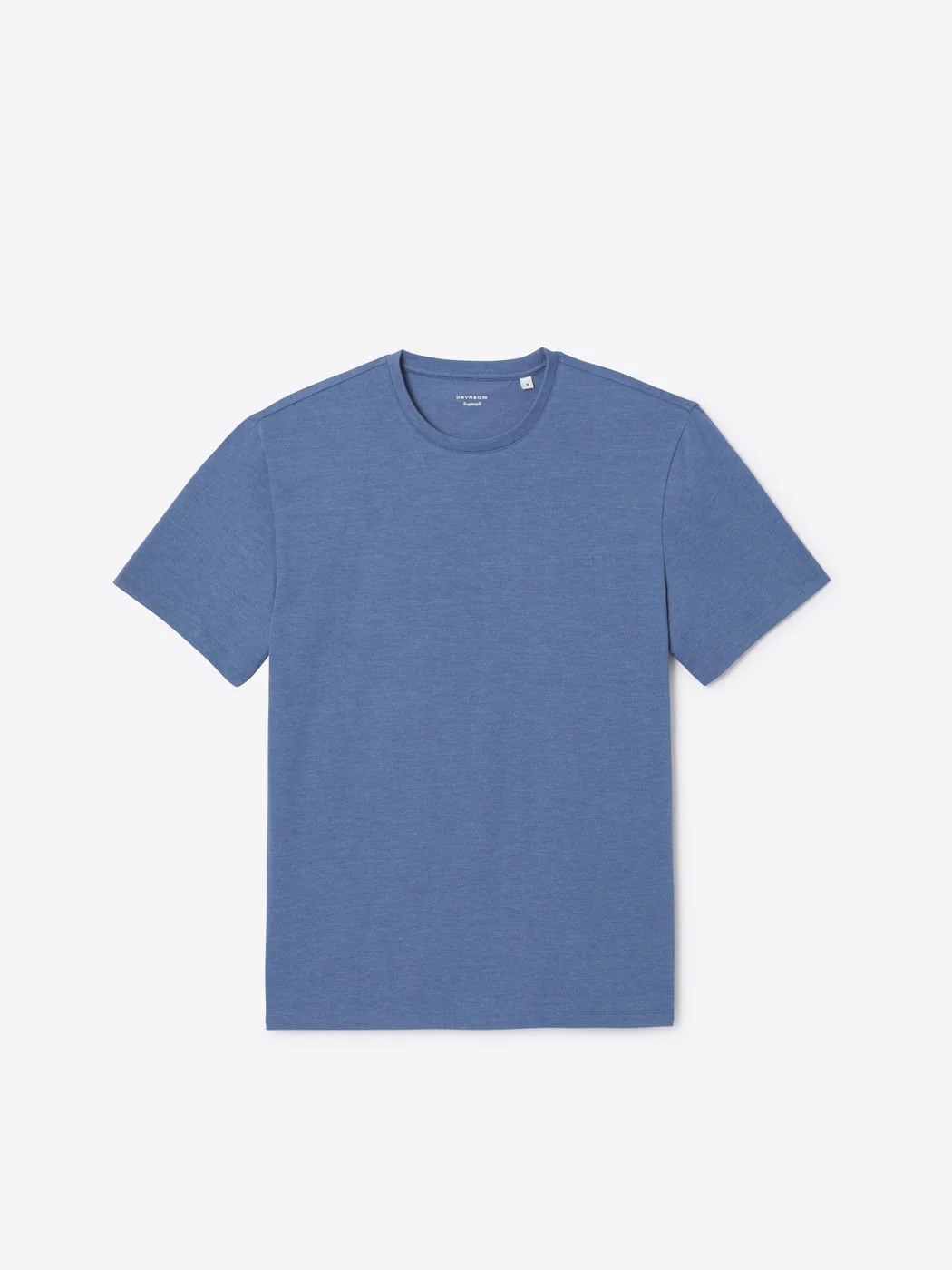 T-shirt col rond en coton Supima® - Image 3