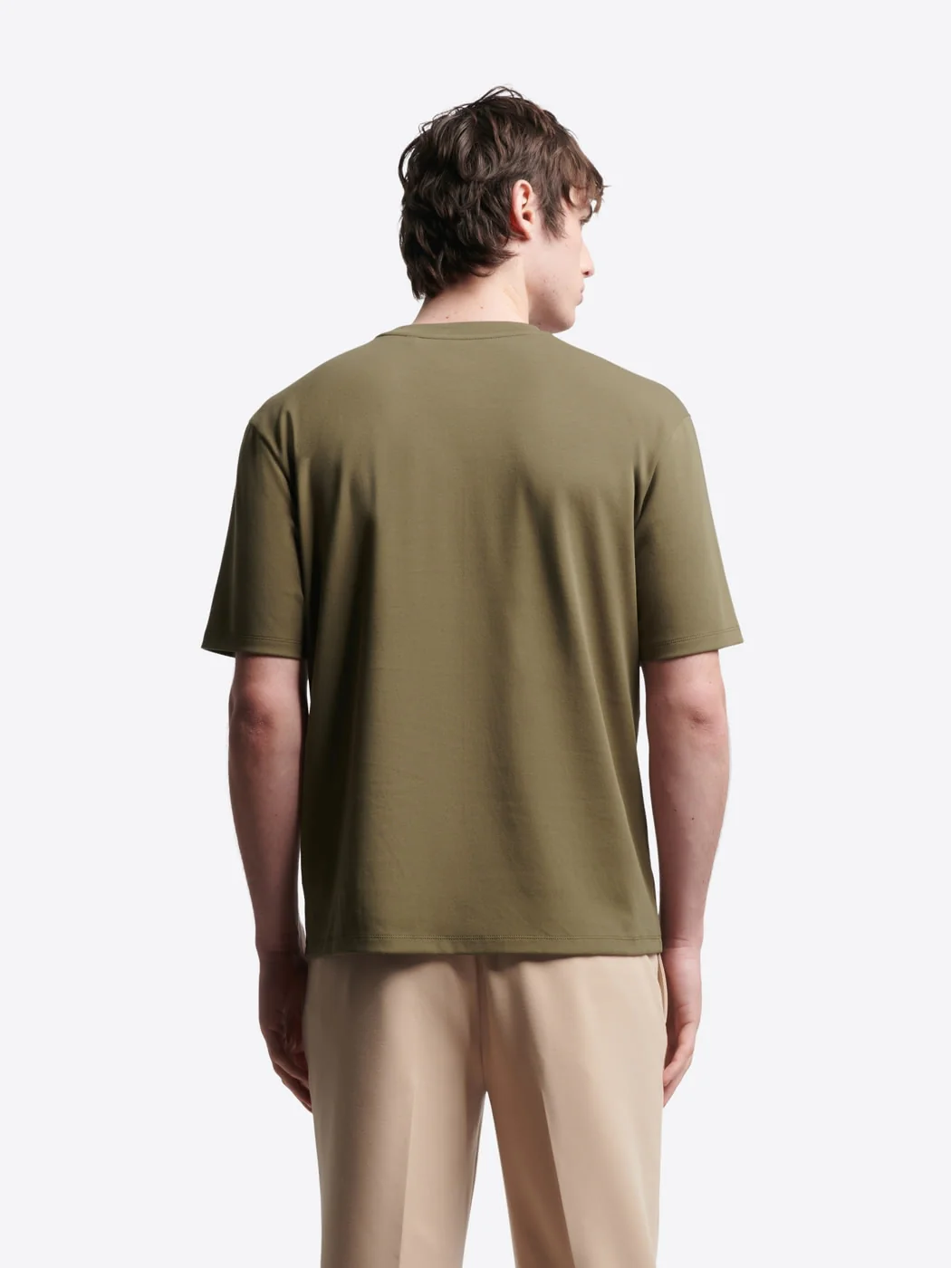 T-shirt col rond regular - Image 2