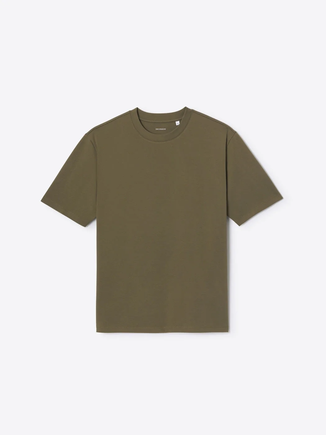 T-shirt col rond regular - Image 3
