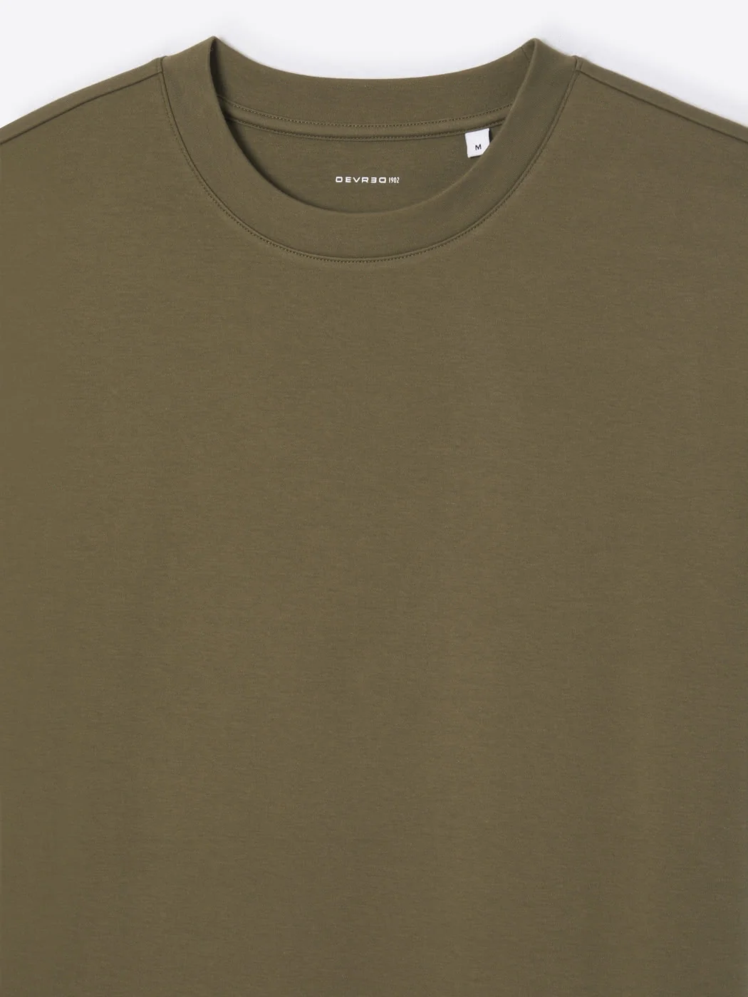 T-shirt col rond regular - Image 6