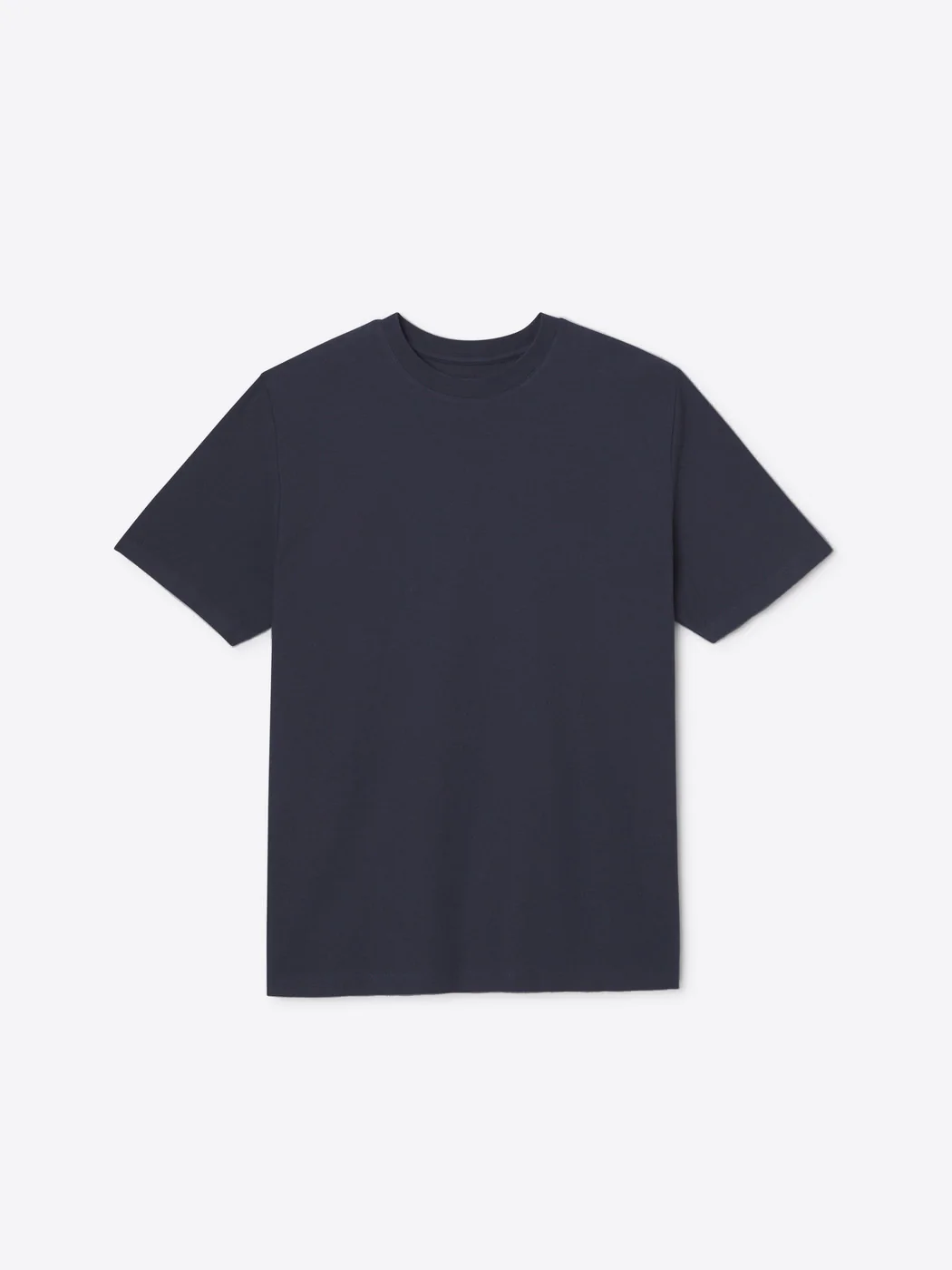 T-shirt col rond touchĂ© crĂȘpe - Image 3