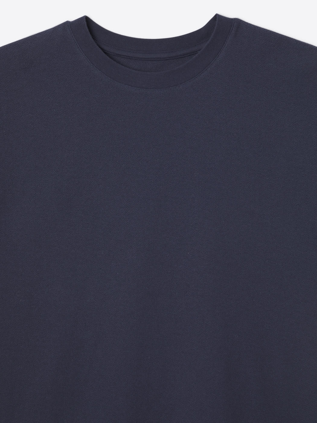 T-shirt col rond touchĂ© crĂȘpe - Image 6