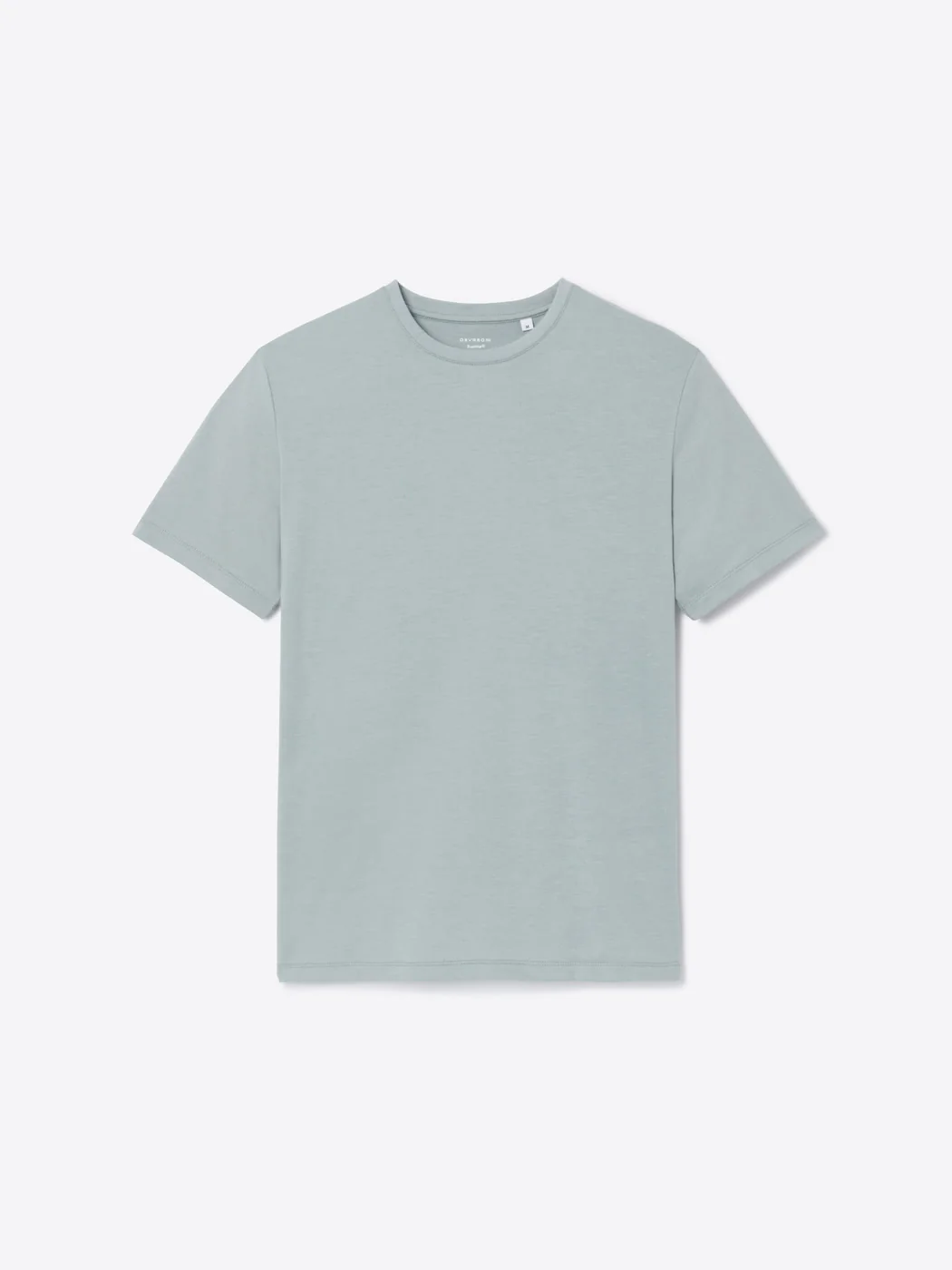 T-shirt col rond en coton Supima® - Image 3