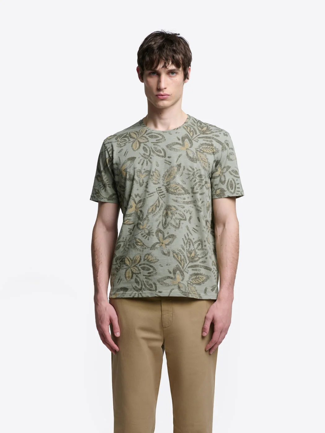 T-shirt en coton