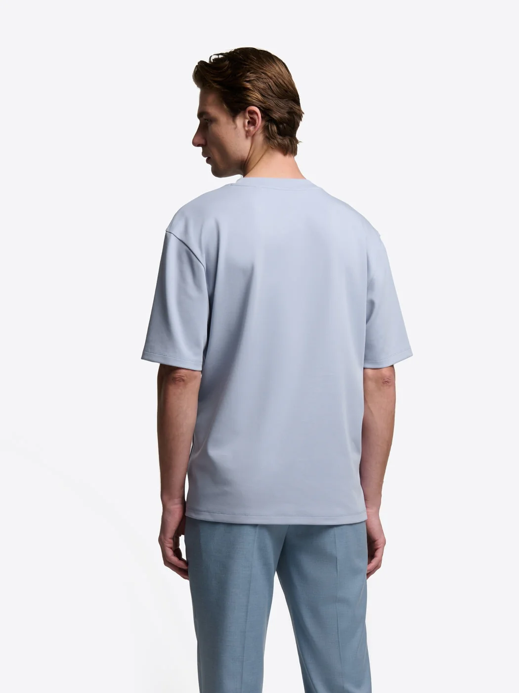 T-shirt col rond regular - Image 2