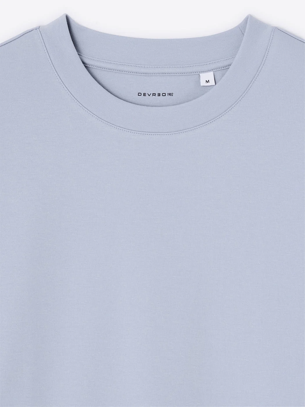 T-shirt col rond regular - Image 5