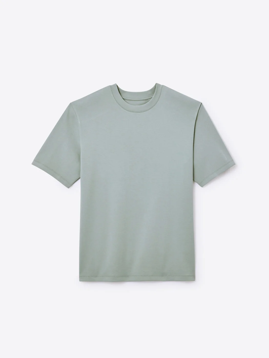 T-shirt col rond regular - Image 3