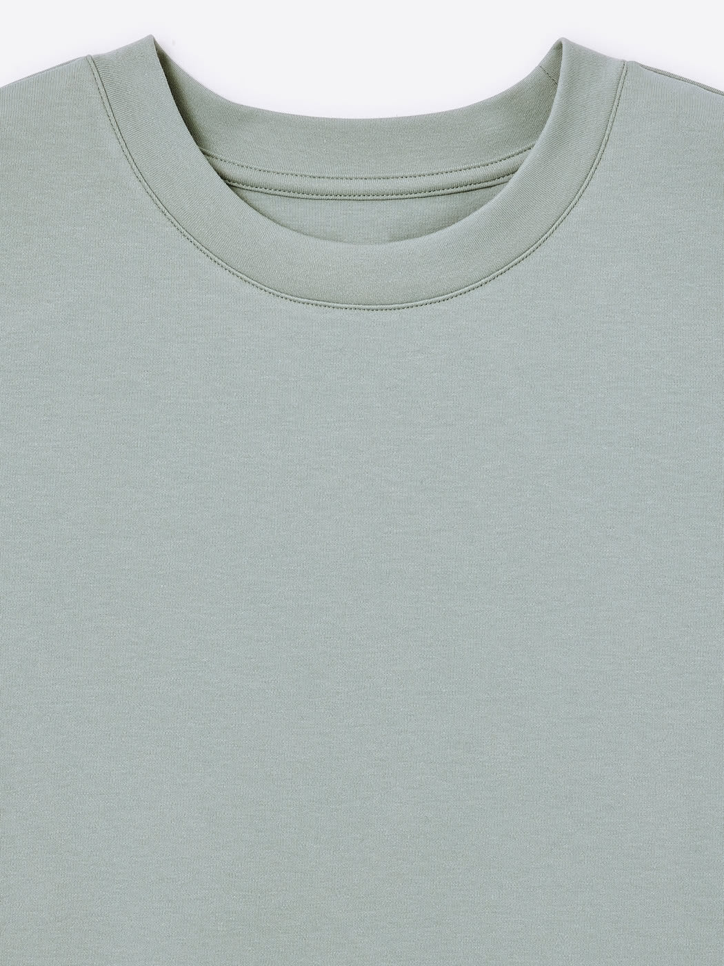 T-shirt col rond regular - Image 5