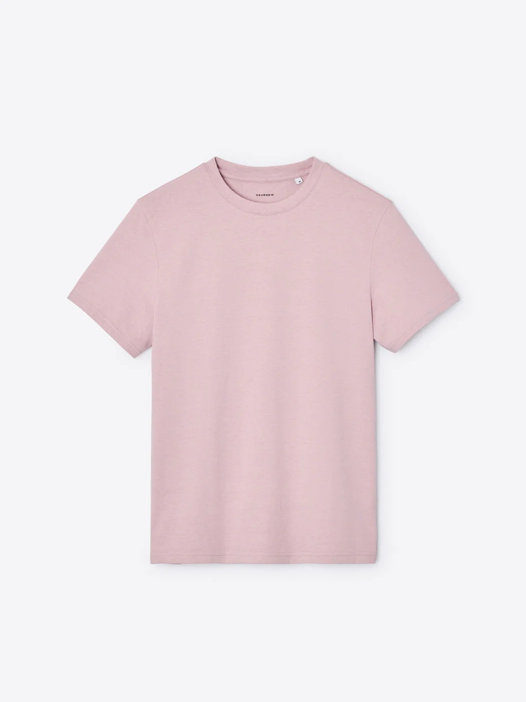 T-shirt col rond en coton - Image 3