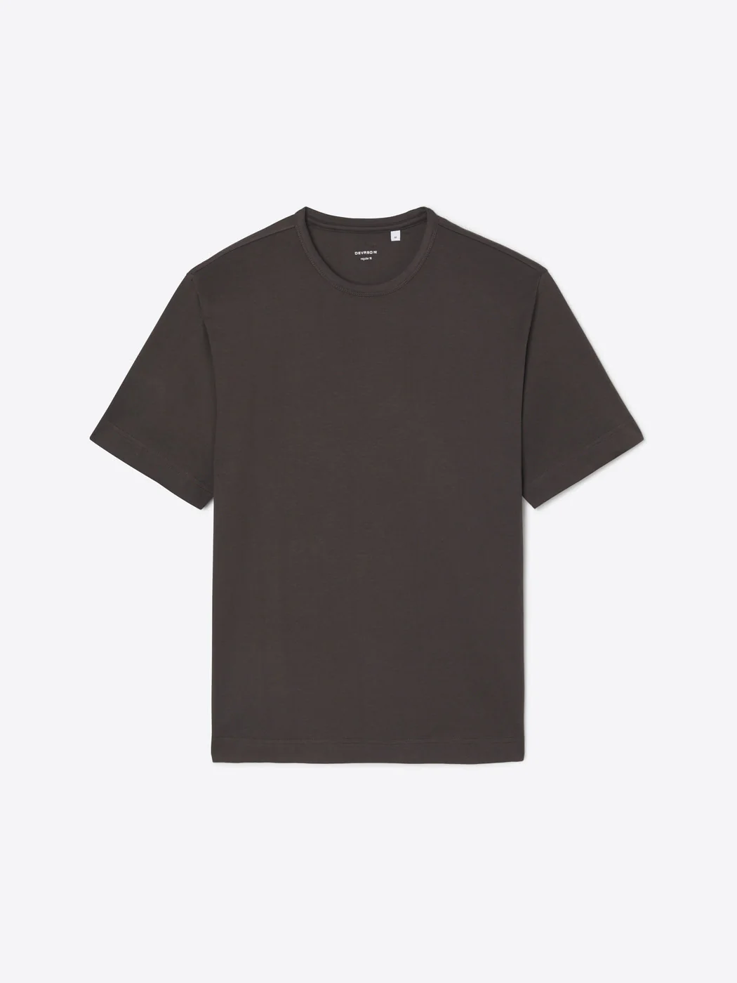 T-shirt col rond en coton - Image 3