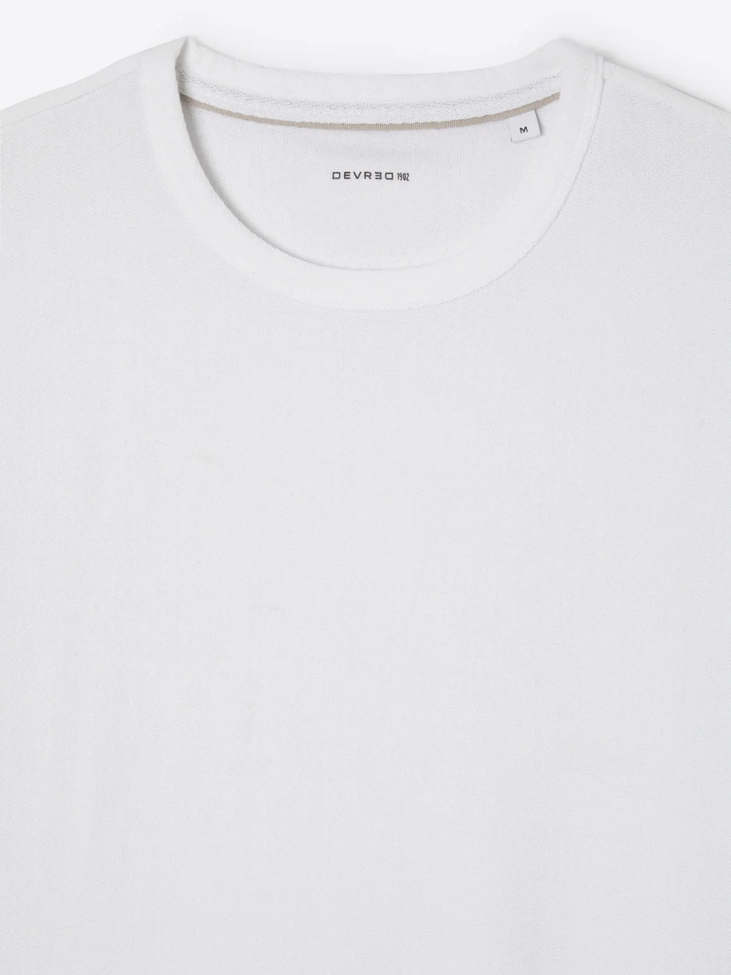 T-shirt col rond en coton - Image 6