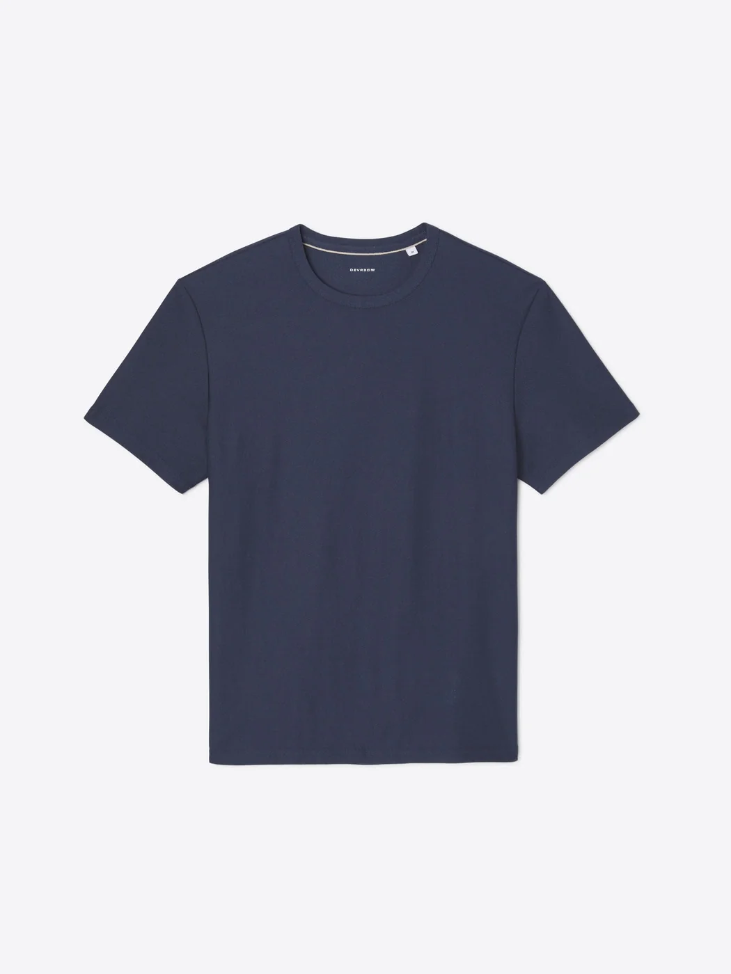 T-shirt col rond en coton - Image 3