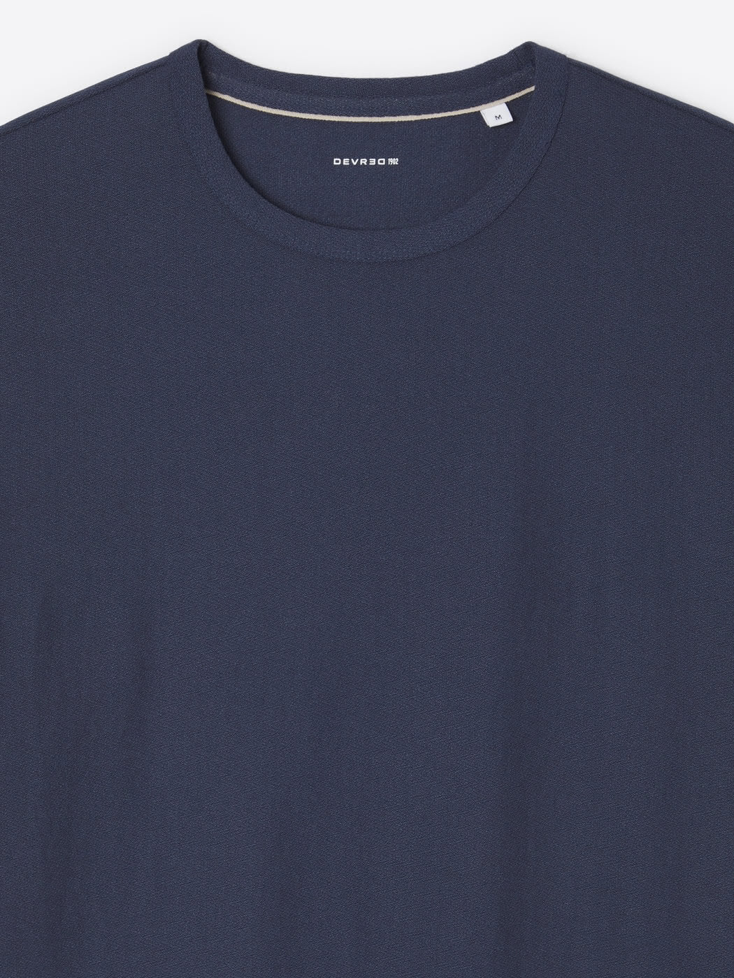 T-shirt col rond en coton - Image 6