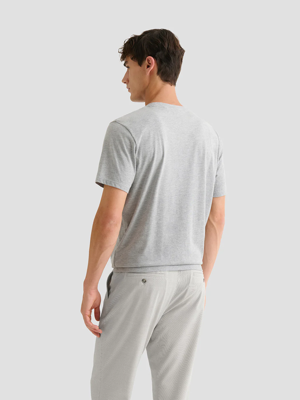 T-shirt col rond imprimé - Image 2