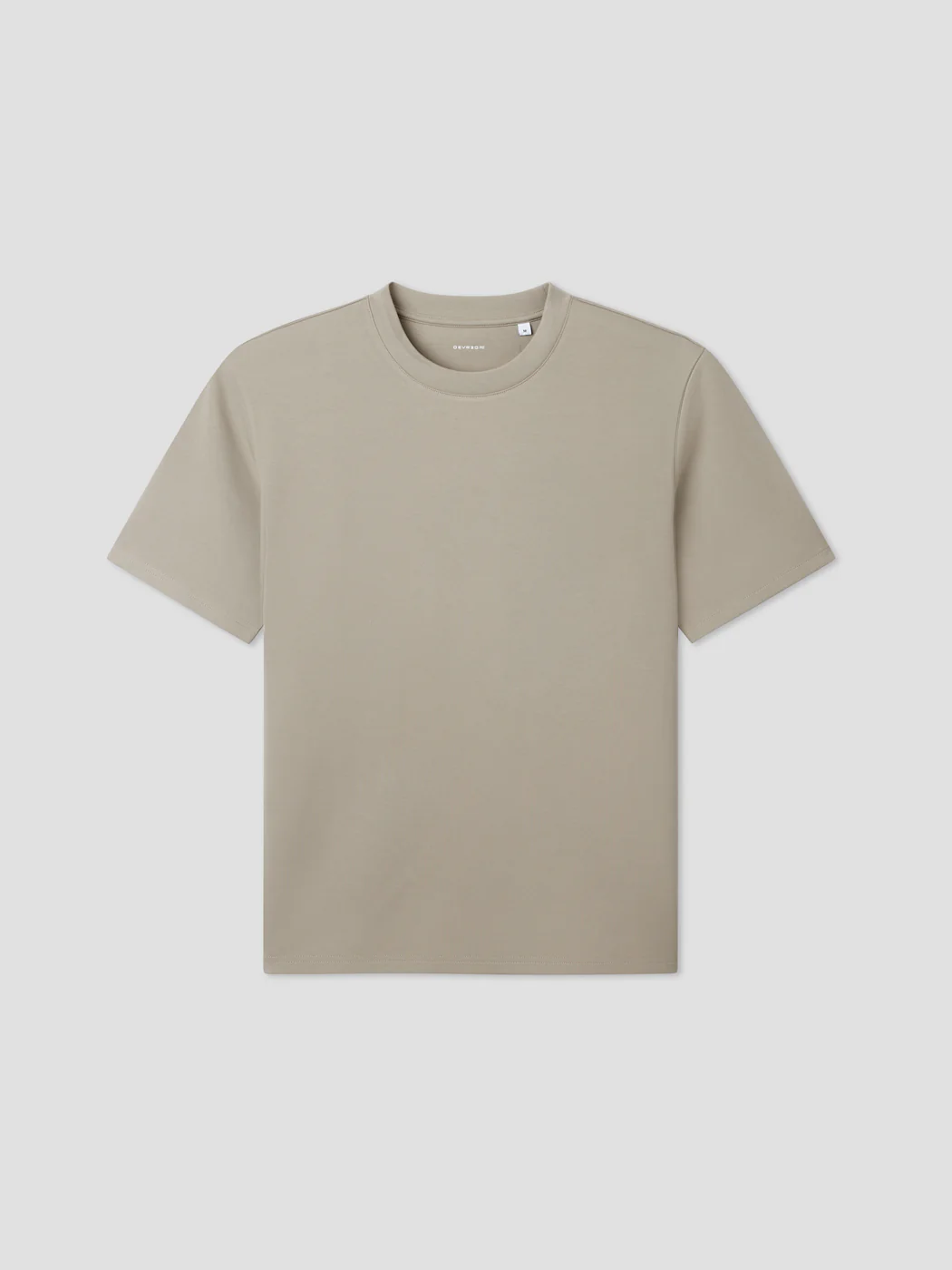 T-shirt col rond regular - Image 3