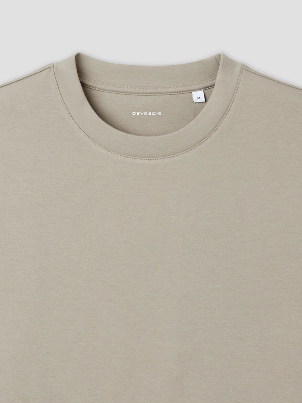 T-shirt col rond regular - Image 6