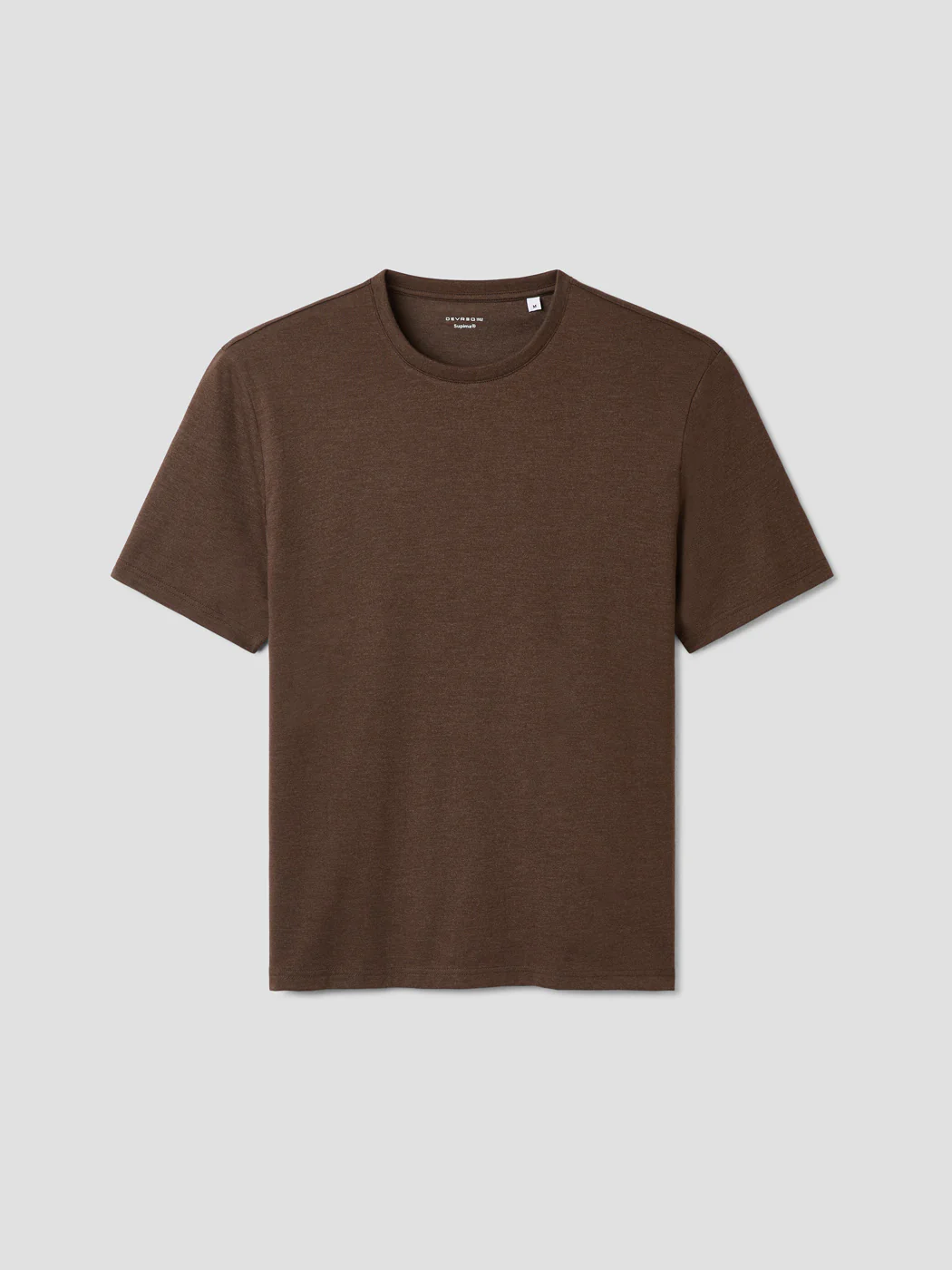 T-shirt col rond Supima® - Image 3