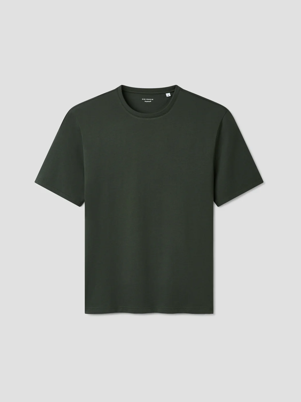 T-shirt col rond Supima® - Image 3