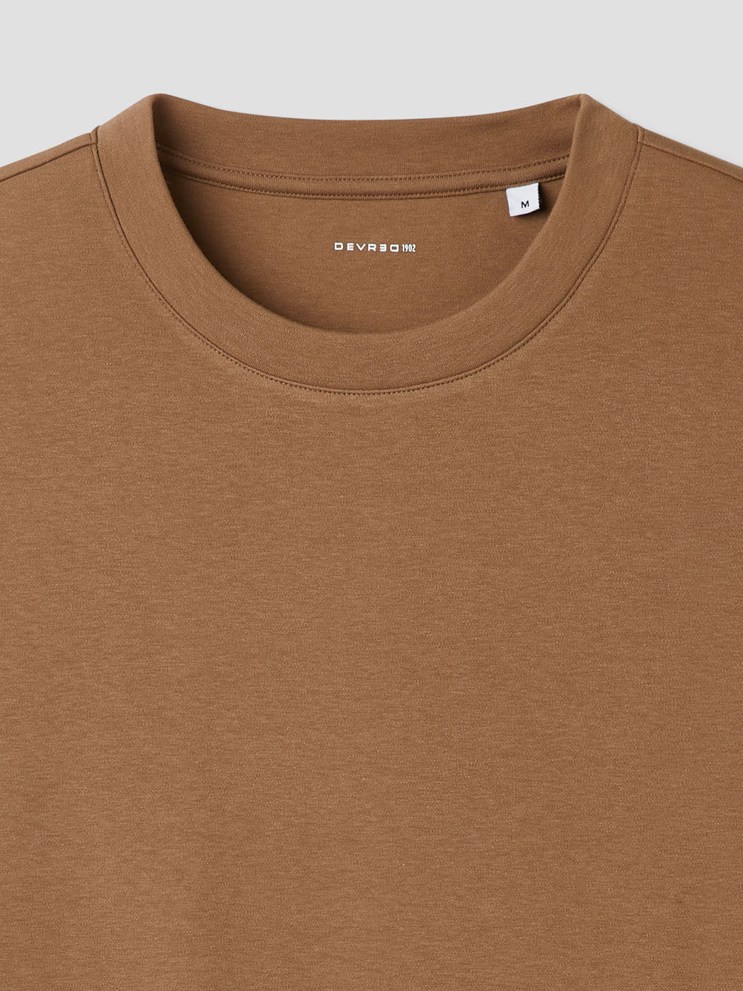 T-shirt col rond regular - Image 3