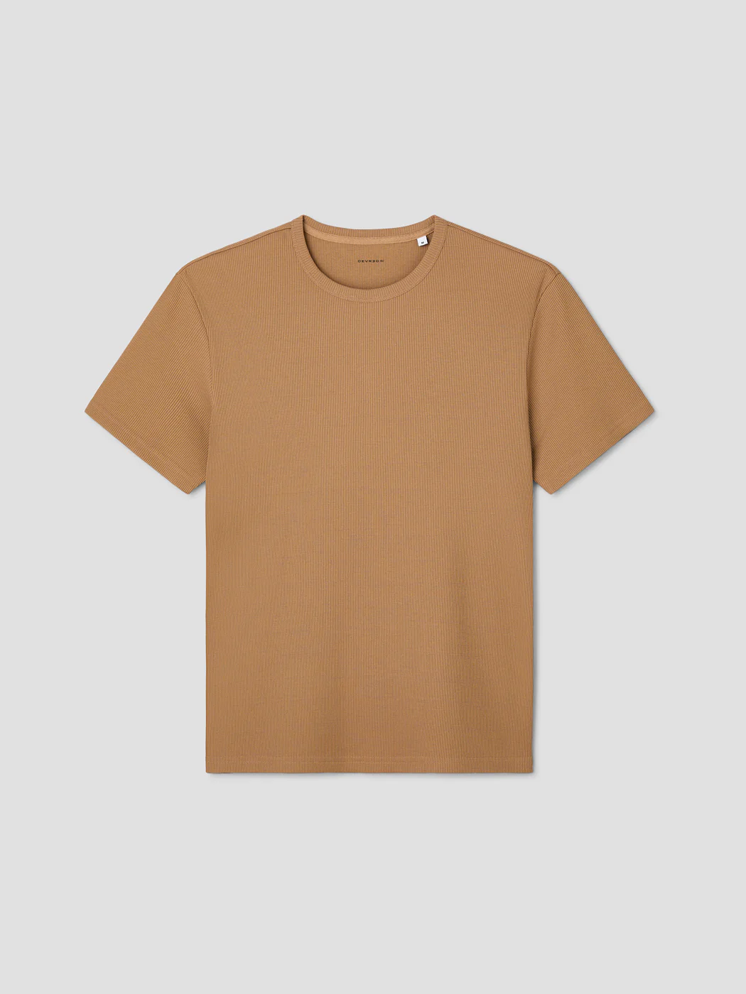 T-shirt col rond - Image 3