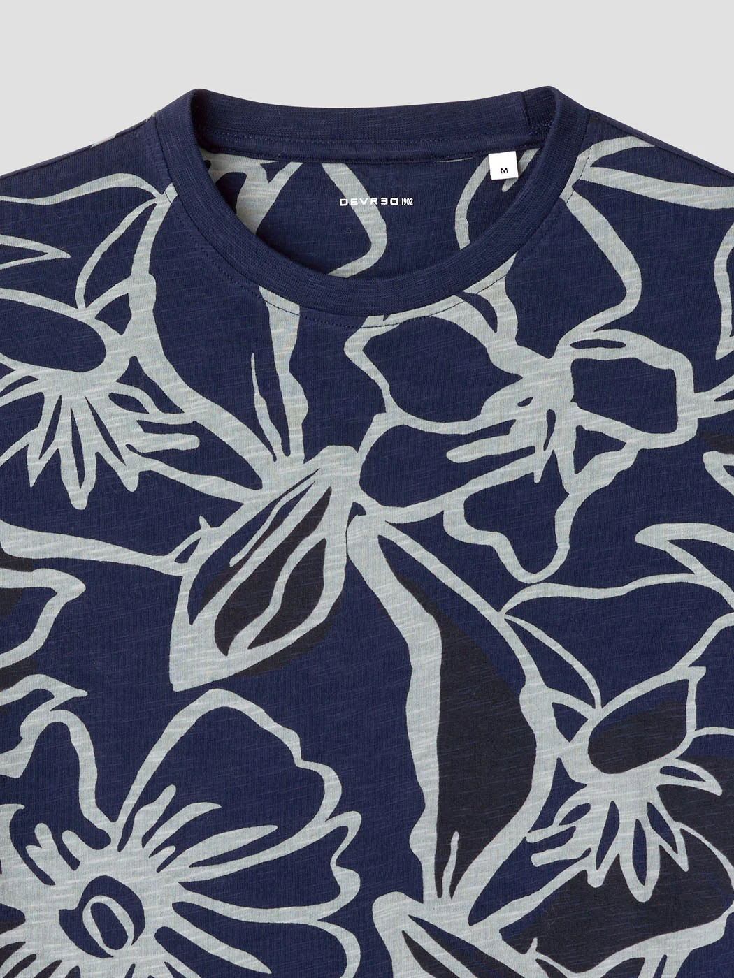 T-shirt col rond à motifs - Image 6