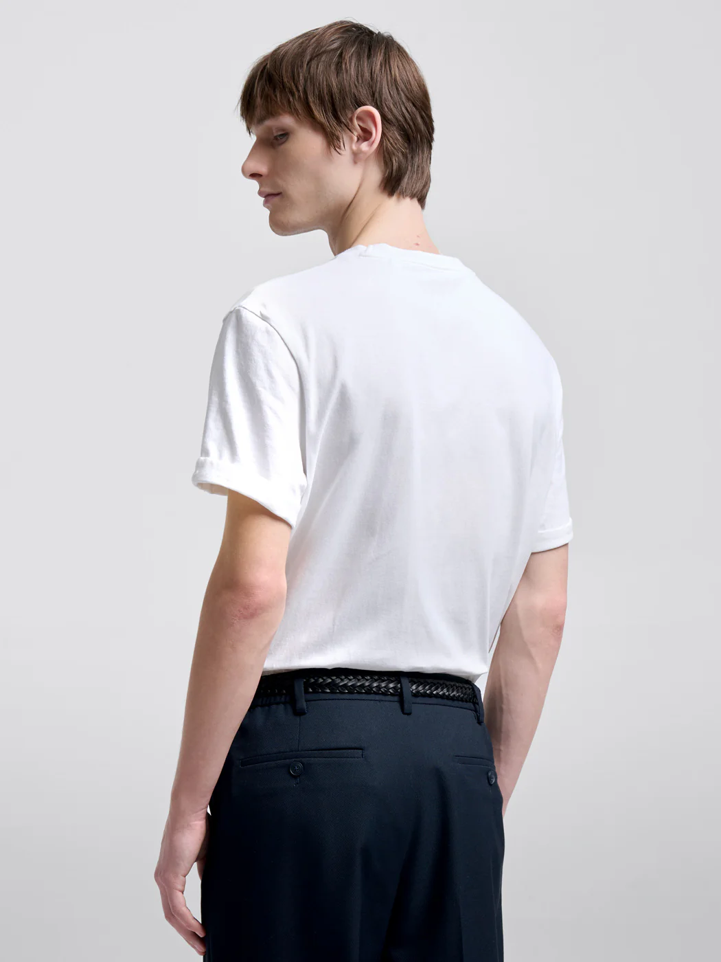 T-shirt col rond - L'Atelier - Image 2