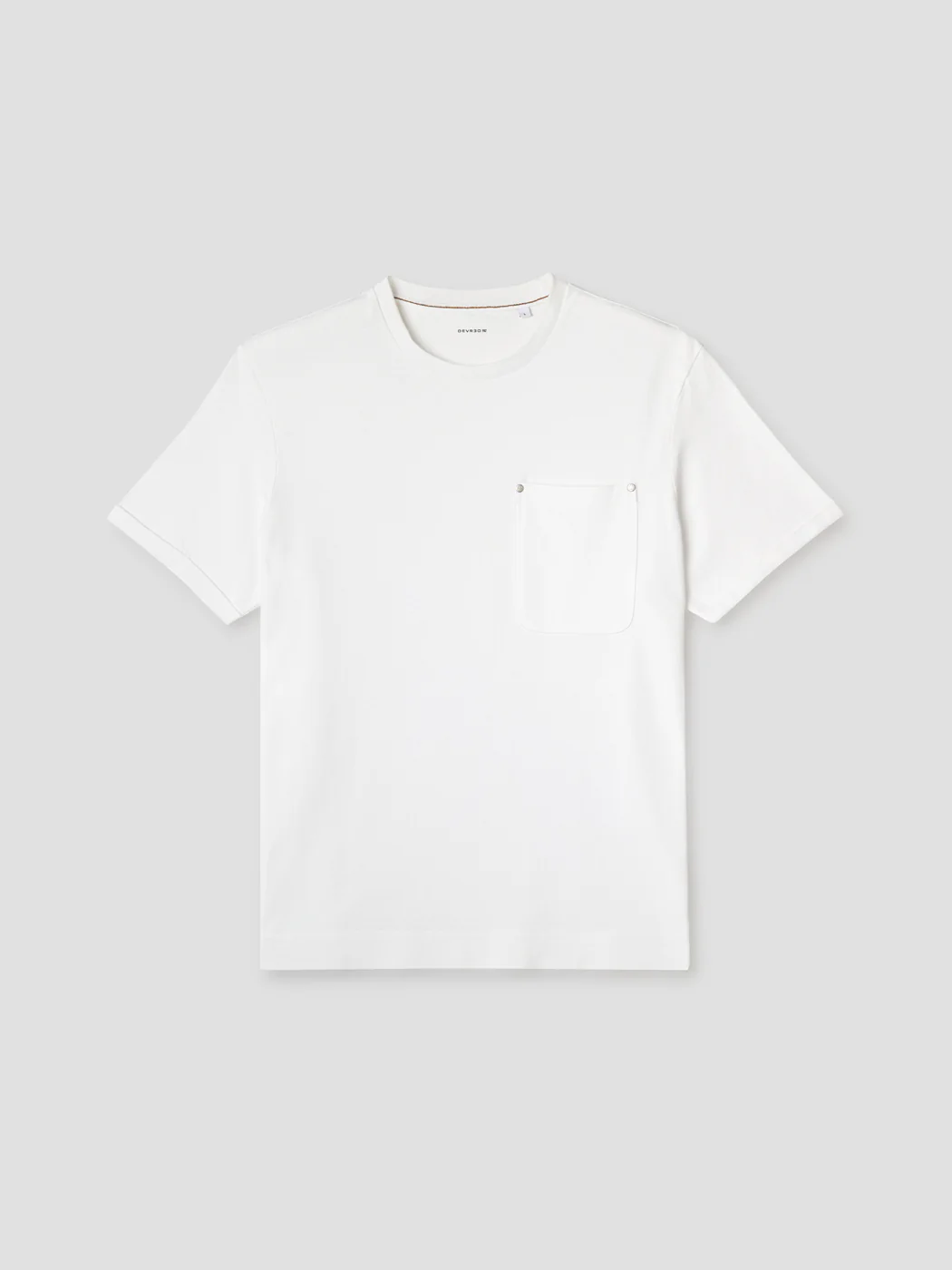 T-shirt col rond - L'Atelier - Image 3
