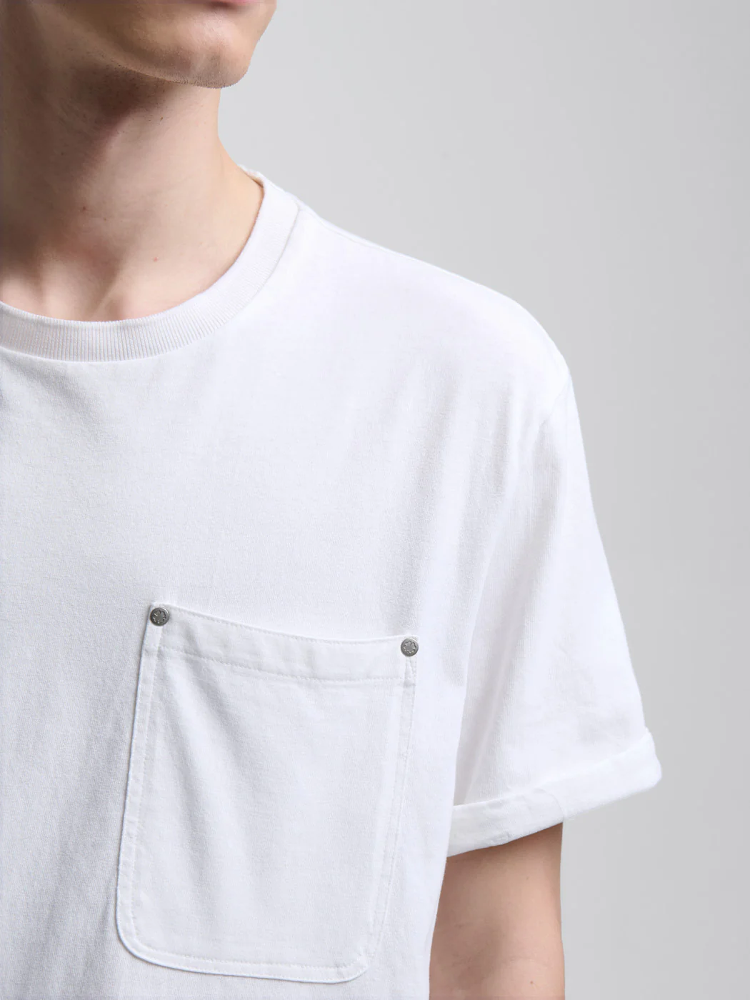 T-shirt col rond - L'Atelier - Image 5