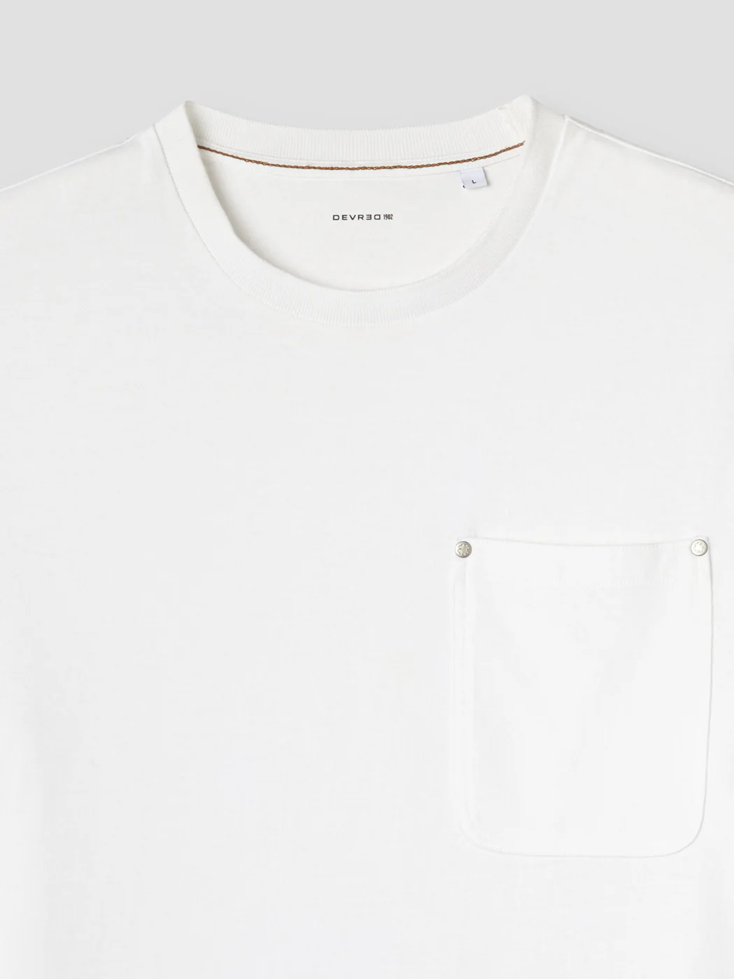 T-shirt col rond - L'Atelier - Image 6