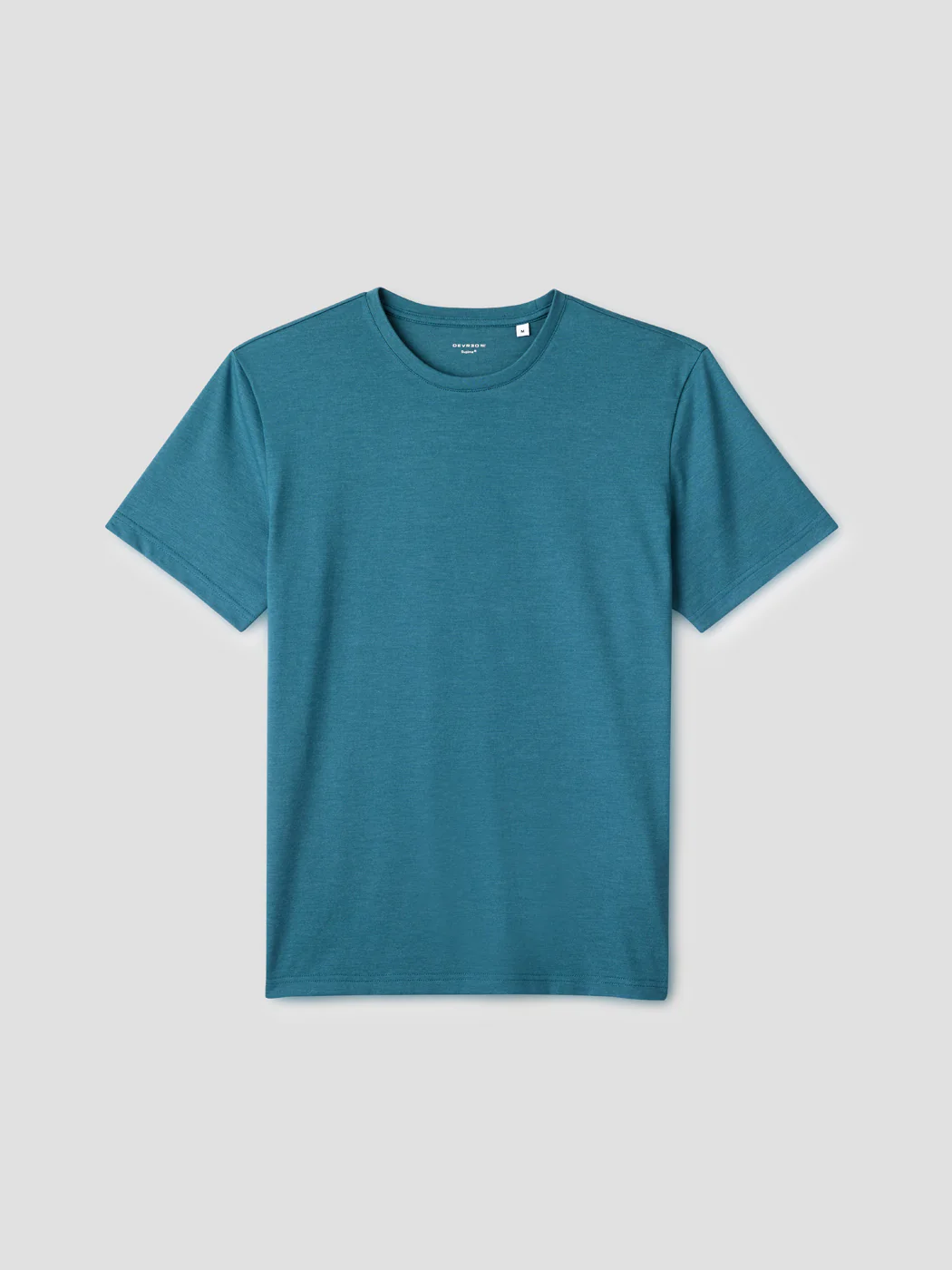 T-shirt col rond en coton Supima® - Image 3