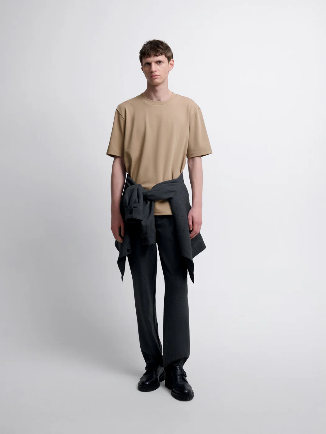 T-shirt col rond - Image 4